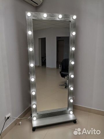 Зеркало Гримерное