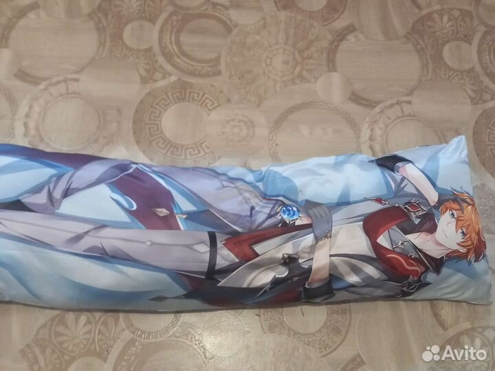 Дакимакура геншин