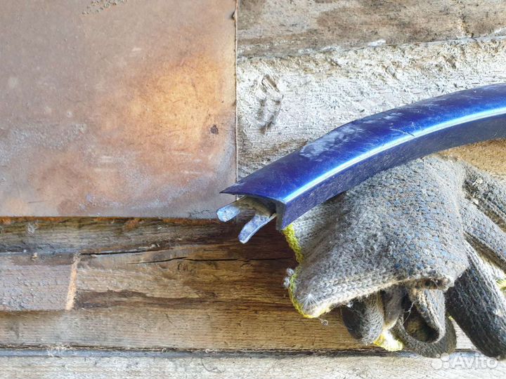 Saab 9000 расширитель передней левой арки aero