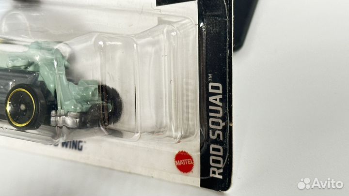 Hot wheels Moto Wing