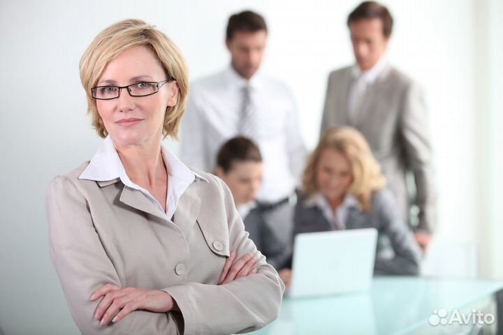 Руководитель офиса