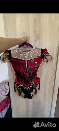 Купальник для выступлений