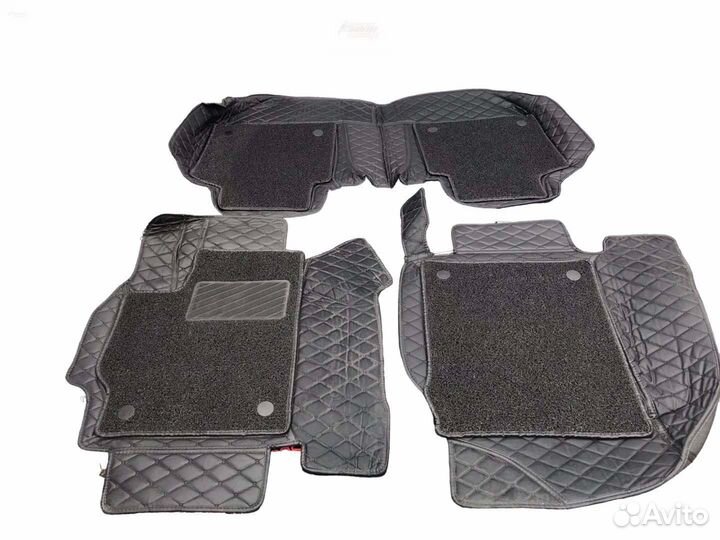 Ковры в салон Toyota Camry 50 кузов C7018