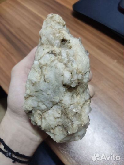 Друза кальцита