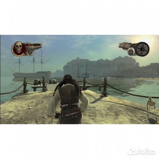 Disney Пираты Карибского Моря На краю света (PSP)