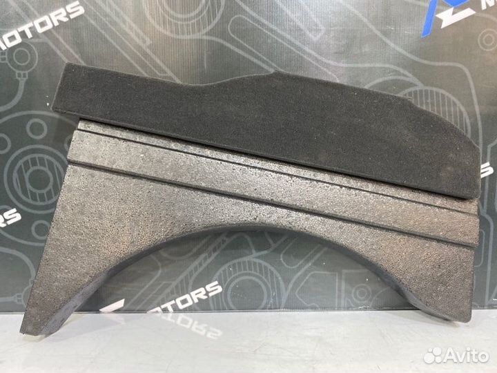 Ковер багажника правый Audi Allroad C5 BAS 2003