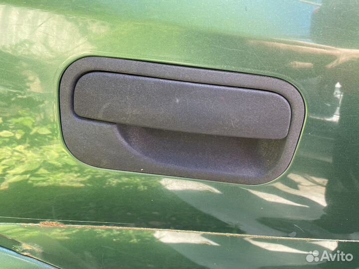 Ручки двери Opel Vectra B