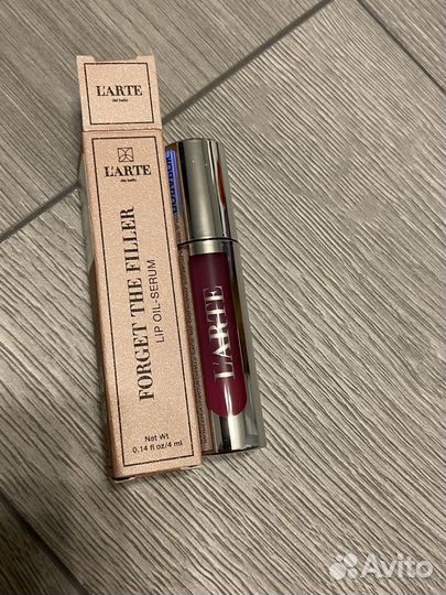 Масло-сыворотка для губ