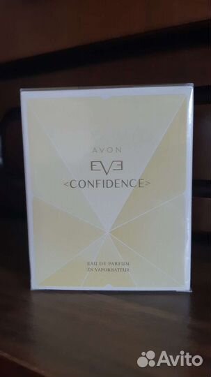 Avon Eve confidence