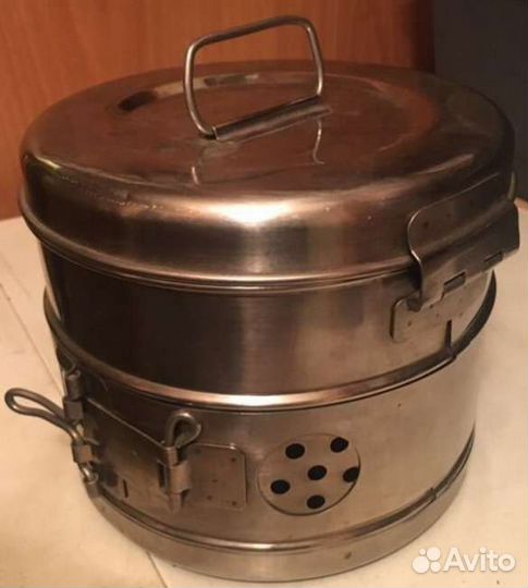 Медицинская бикса