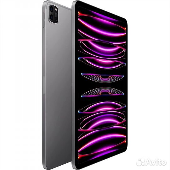 iPad Pro 11 M2 128gb Wifi Space Gray