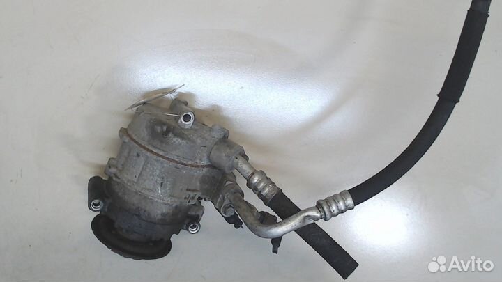 Компрессор кондиционера Volkswagen Touareg, 2005