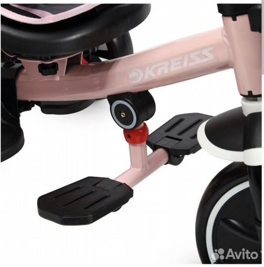 Трехколесный велосипед Kreiss