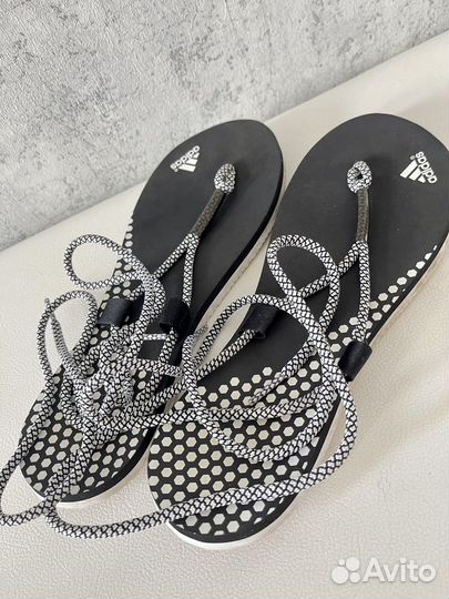 Шлепки adidas