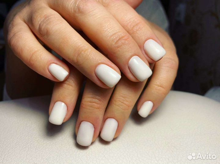 Маникюр/smartпедикюр/брови