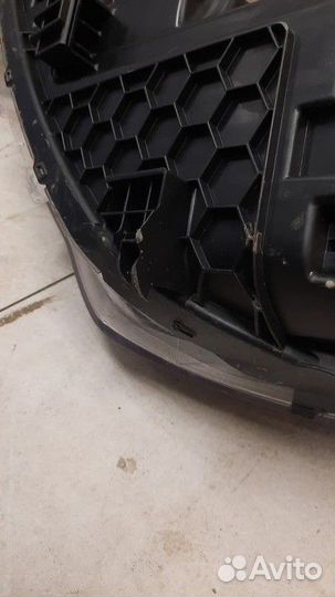 Фара правая Hyundai Solaris