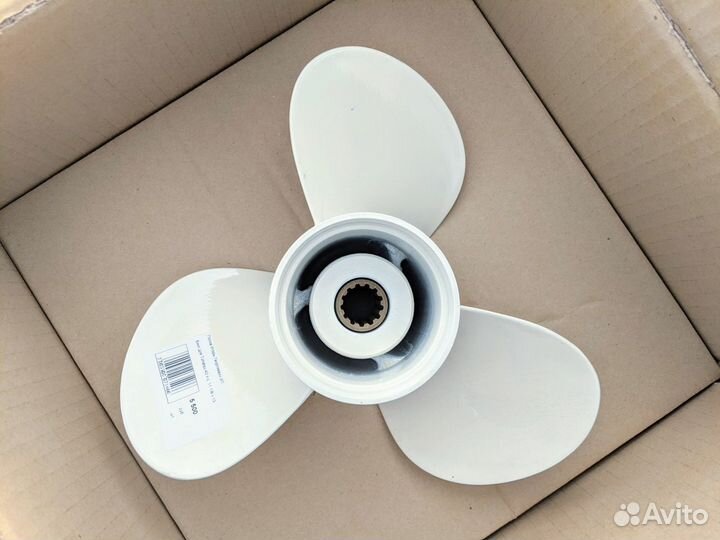 Гребные винты BaekSan Корея