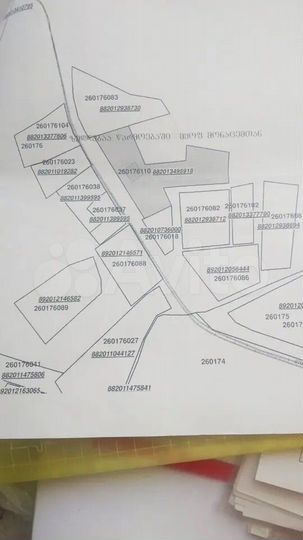 Участок 80 сот. (СНТ, ДНП)