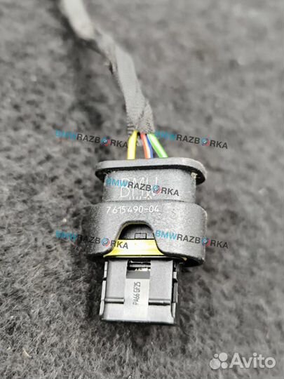 Разъем (фишка) проводки BMW i5 G60 2024 7615490