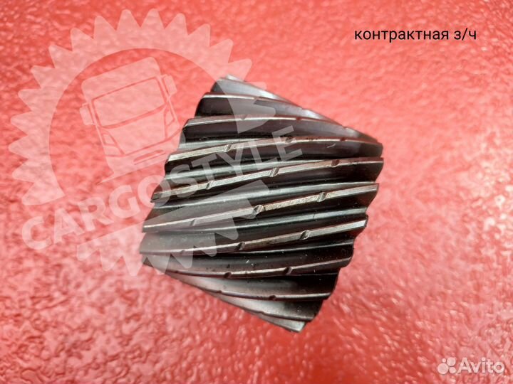 Шестерня кпп 6я передача MMC Fuso Canter 4M50 E3,4