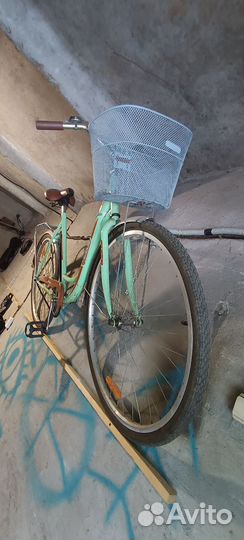 Велосипед женский городской