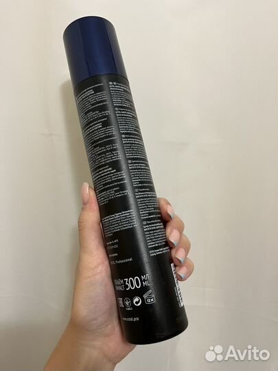 Спрей для волос estel