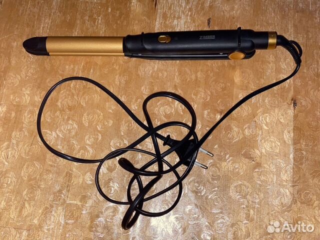 Щипцы для завивки и выпрямления волос
