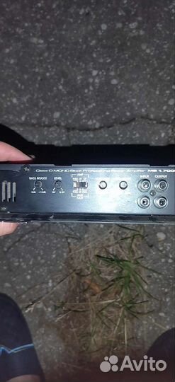 Усилитель мистери 700.1