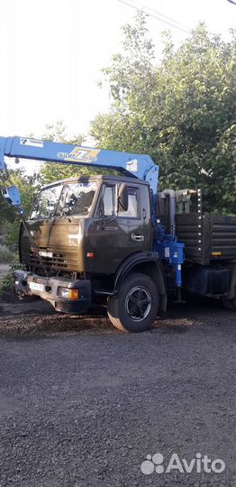 Услуги манипулятора