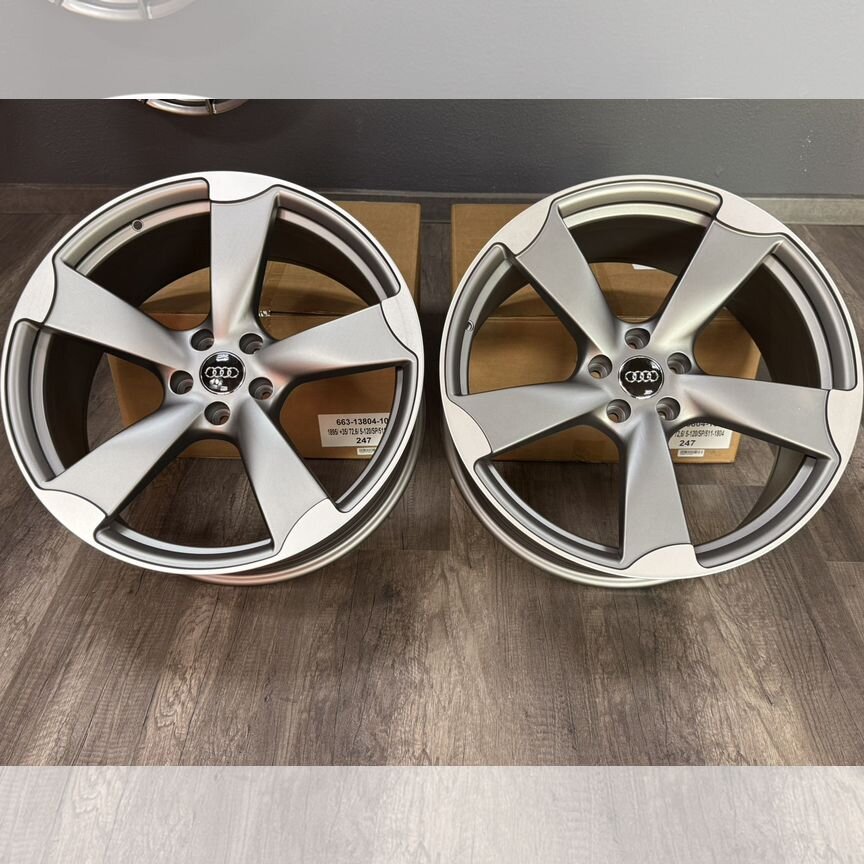 Литые диски Zumbo Wheels 9×R20 5×112