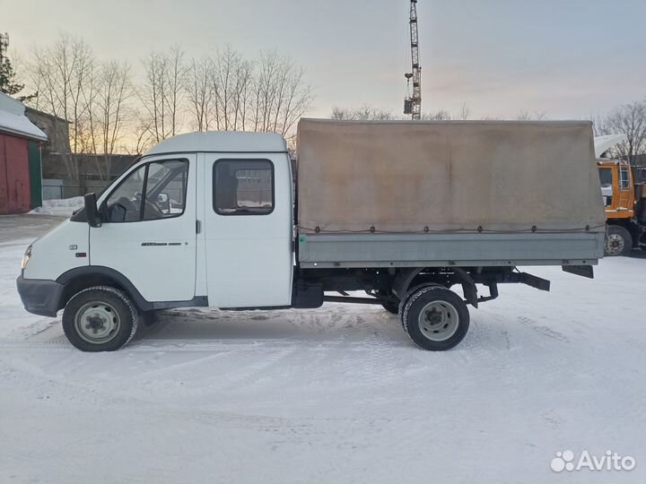 ГАЗ ГАЗель 33023 бортовой, 2019