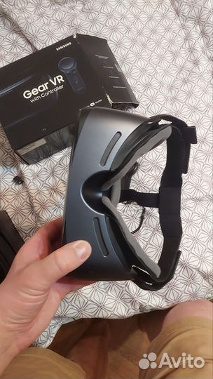 Samsung Gear VR SM-R324nzaaser