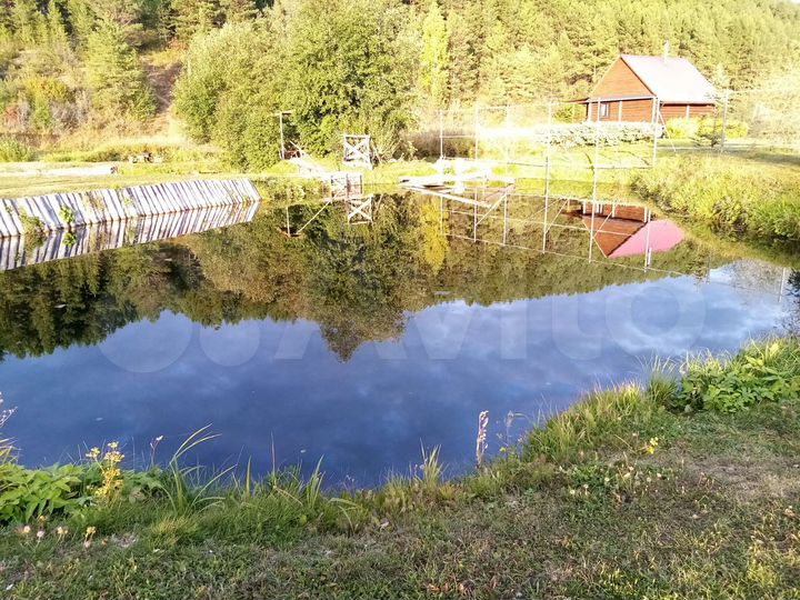 Дом 15 м² на участке 15 сот.