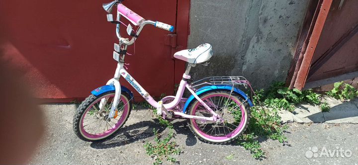 Велосипед подростковый