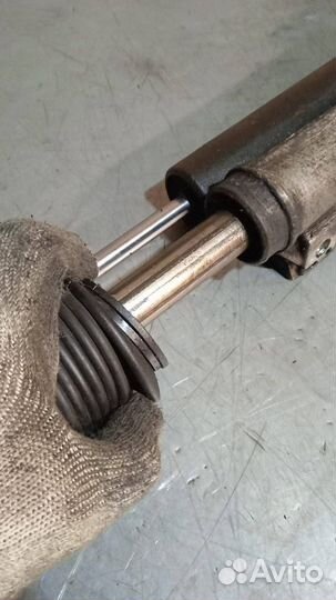 Рулевая рейка Peugeot Partner (M59) рест. 2006