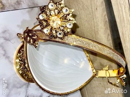 Ваза фруктница / конфетница новая