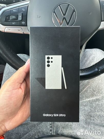 Samsung Galaxy S24 Ultra, 12/256 ГБ