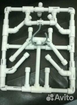 Сушилка вешалка трансформер для хоккейной формы