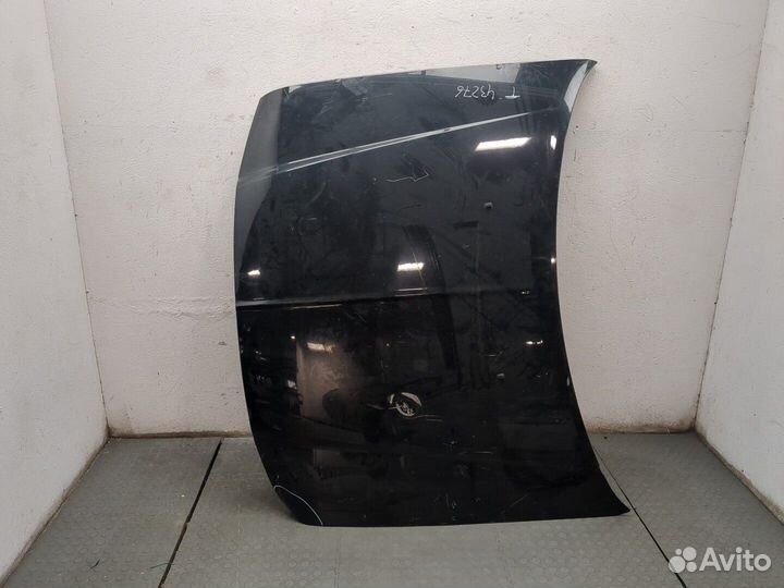 Капот Chrysler 300C, 2008