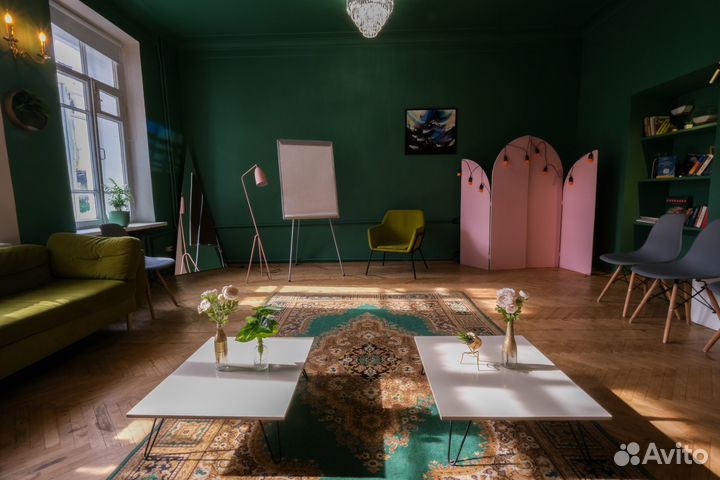 Аренда помещения под семинары, тренинги