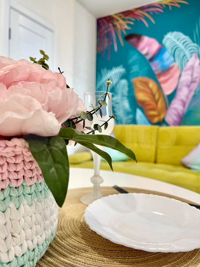 Квартира-студия, 21 м², 5/6 эт.