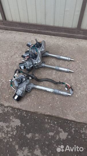 Продам рулевые рейки хонда цивик 4д