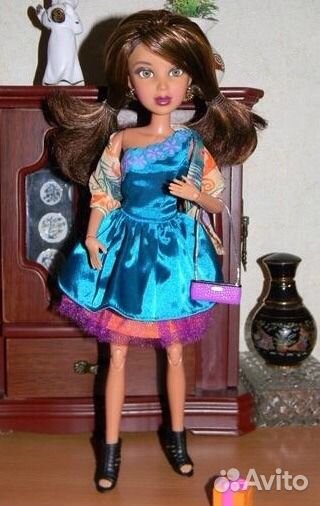 Набор одежды/outfits/для кукол Liv