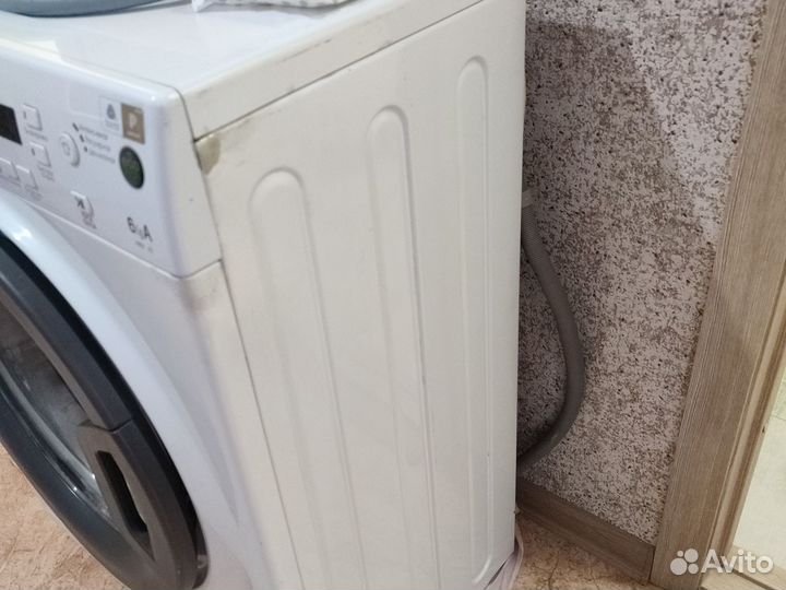 Стиральная машина Hotpoint Ariston 6 кг