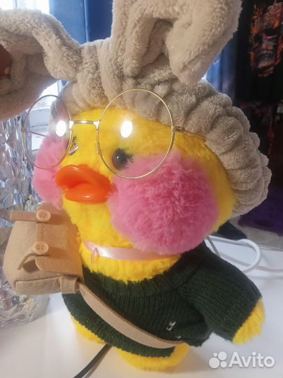 Уточка лалафанфан