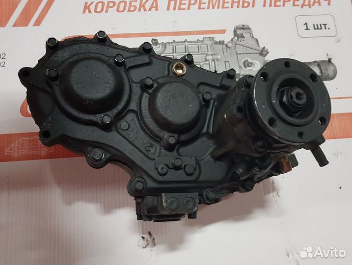 Коробка раздаточная УАЗ 452 старого образца