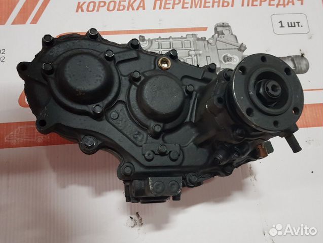 Коробка раздаточная УАЗ 452 старого образца