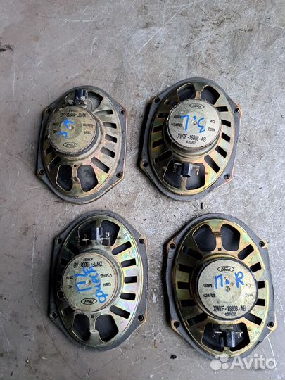 Динамик двери Ford Fiesta