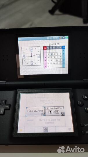 Продам nintendo ds lite