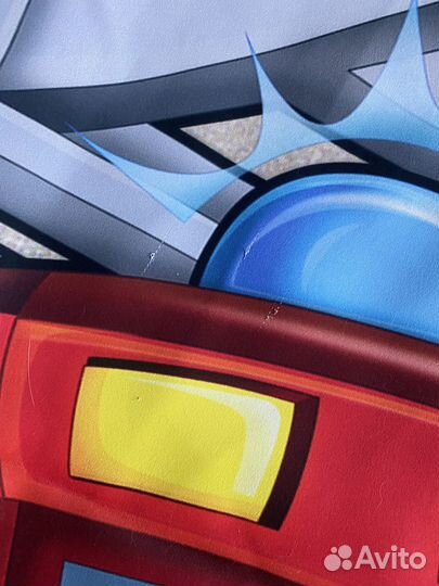 Шторы блэкаут в детскую